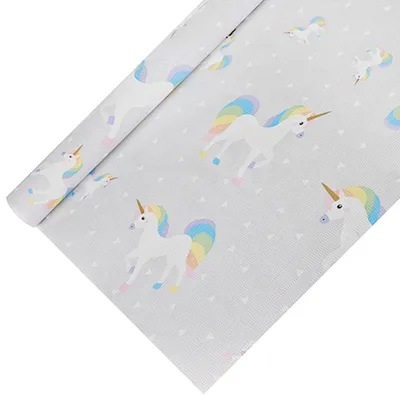 Immagine prodotto di PAPSTAR  86738 PAPSTAR Motiv-Tischdecke "Unicorn", lackiert
