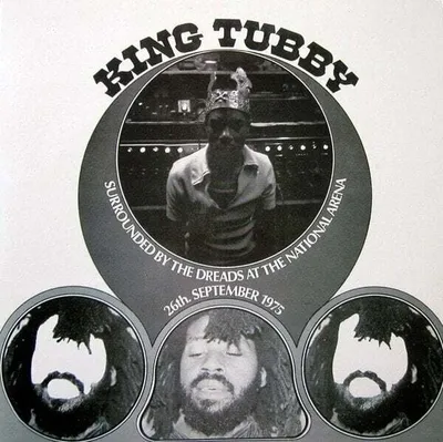 Zdjęcie produktu dla King Tubby - Surrounded By The Dreads (LP)