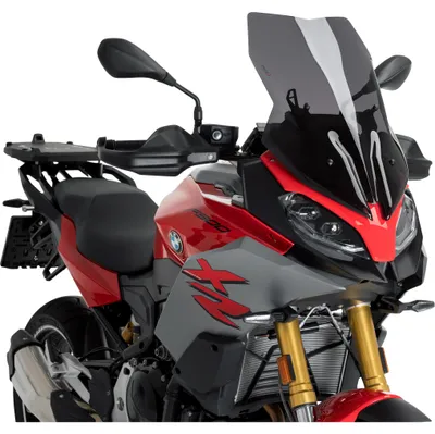 Immagine prodotto di Cupolino PUIG touring fumè scuro omologato ABE per Bmw f 900 xr