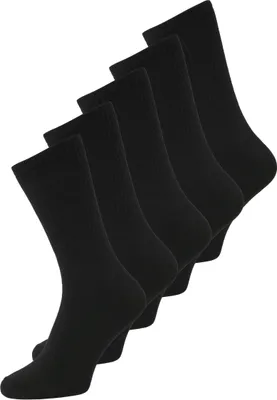 Produktbild von Jack & Jones 12254955_2161_1103481, Schwarz, Erwachsener, One size, Baumwolle, Polyester, Elasthan, 72% Baumwolle, 26% Polyester, 2% Elasthane, Nicht bleichen