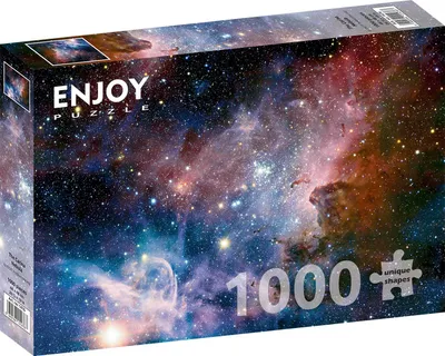 Produktbild von ENJOY Puzzle Nebel Carina 1000 Teile