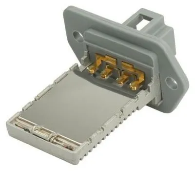 Produktbild von THERMOTEC DE0001TT Gebläsewiderstand für CHEVROLET Aveo / Kalos Schrägheck (T250, T255) Innenraumgebläse