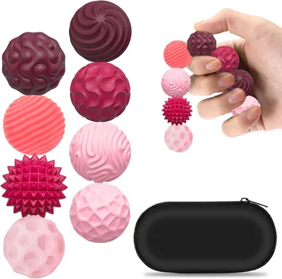 Productafbeelding van Magnetische fidget ballen
