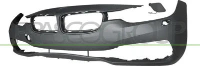 Produktbild von PRASCO Stoßstange Stoßfänger für BMW 3 Touring (F31) Grundiert BM0311043