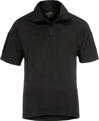 Produktbild von Invadergear Combat Kurzarm-t-shirt Schwarz 2XL Mann Schwarz 2XL