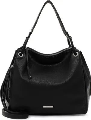 Produktbild von SURI FREY Schultertasche Umhängetasche SFY Beauty Hobo Bag Black schwarz