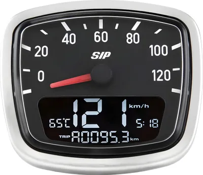 Obrázok produktu pre Otáčkomer, tachometer SIP 2.0 pre Vespa VNA, VNB