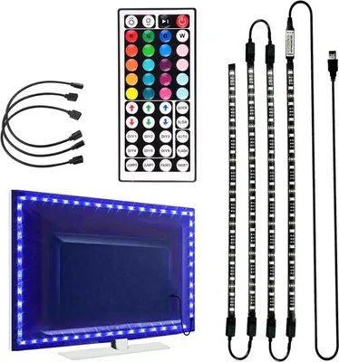 Immagine prodotto di APT ZD4D Striscia retroilluminata a LED 4 x 50 cm