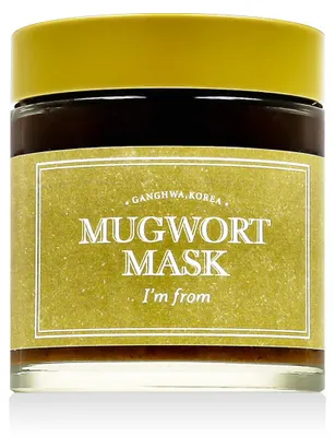 Zdjęcie produktu dla I’m From Mugwort Mask 110 g