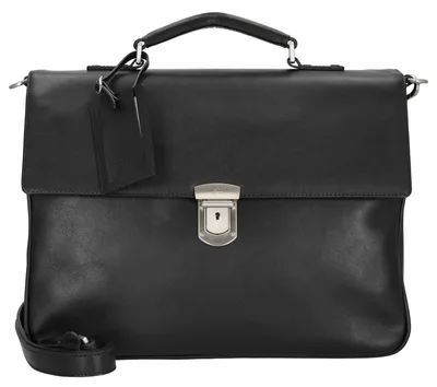 Produktbild von Picard Authentic - Aktentasche 39 cm (schwarz)