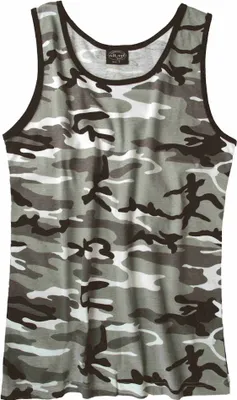 Produktbild von Mil-Tec TANK TOP Baumwolle URBAN M