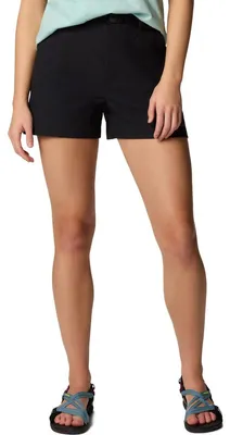 Produktbild von Columbia Damen Fahrradhose Brea Falls Nylon Short Schwarz L