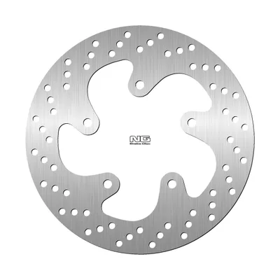 Obrázok produktu pre Brzdový kotúč NG 1847 260 mm, pevný (FXD)