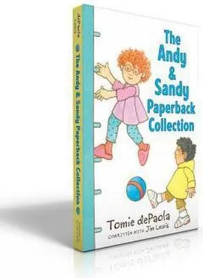 Obrázek produktu pro An Andy & Sandy Paperback Collection (Boxed Set)