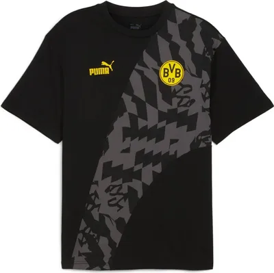 Puma BVB Borussia Dortmund ftblCulture+ T-shirt Herren