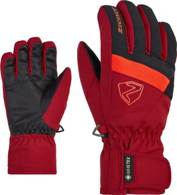 Produktbild von Leif GTX Glove Junior red cabin (326) 4