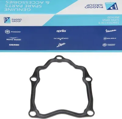 Produktbild von Ventildeckeldichtung Piaggio Original 829536 für MP3, Beverly, Carnaby, Vespa GTS GTV, Aprilia Atlantic Sport City SR 12