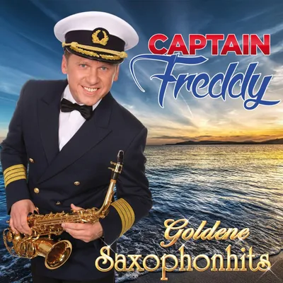 Produktbild von Captain Freddy-Goldene Saxophonhits
