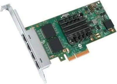 Image de Intel Ethernet Server Adapter I350-T4 - adaptateur réseau