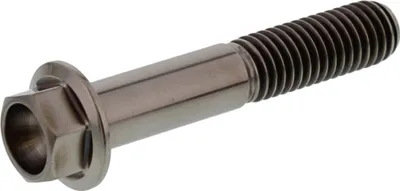 Obrázok produktu pre JMP 6-hranná skrutka M8x1,25 45 mm titán