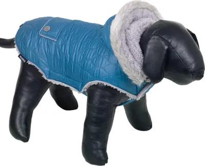 Produktbild von Nobby Hundemantel Polar petrol, Größe: 44 cm
