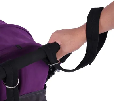 Imagen del producto de Correas de seguridad para cochecitos, clips antideslizantes, 2 unidades, universales para cochecitos