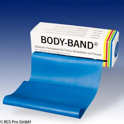 Immagine prodotto di Dittmann Body Band 5,5 metri blu - extra forte