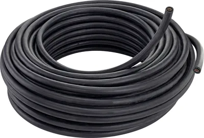 Produktbild von Schwaiger SOMC2003, Kabel, Kupfer, Schwarz, 6 mm², IP67, 20 m
