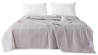 Immagine prodotto di Coperta refrigerante leggera per un sonno confortevole