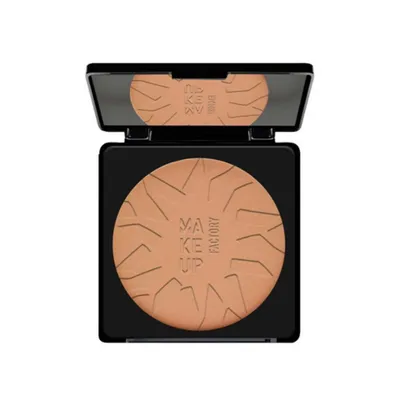 Immagine prodotto di Fondotinta minerale opacizzante terracotta Make up factory|07