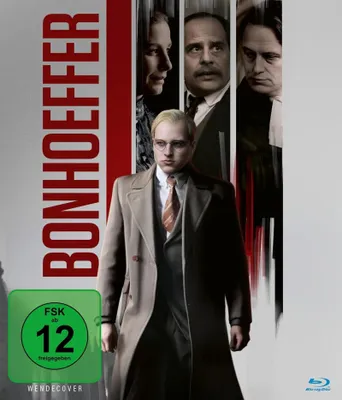 Produktbild von Bonhoeffer (2024) (Blu-ray)