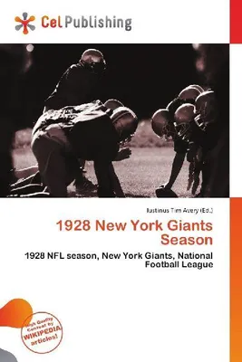 Produktbild von 1928 New York Giants Season