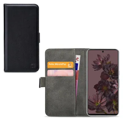 Immagine prodotto di MobilizePoliuretanoLeather Book Case Black Google Pixel 7 Pro