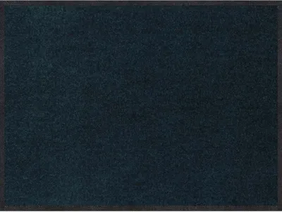Produktbild von Fussmatte Salonloewe Blaupetrol 60x85 cm