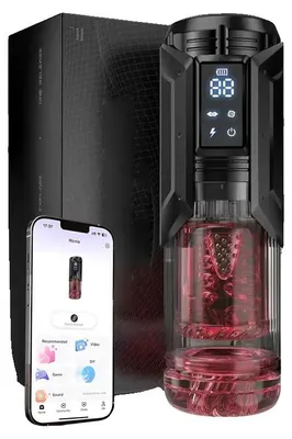 Obrázek produktu pro Elektrický stimulační přístroj, více režimů, ovládání bez použití rukou, pokročilá verze