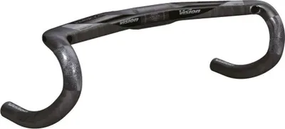 Produktbild von Vision Trimax Aero Lenker Schwarz 31.8 mm / 380 mm Schwarz 31.8 mm