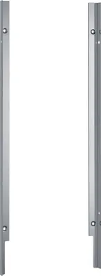 Produktbild von Verblendungssatz SZ30BI11 (silber, Sonderzubehör für Geschirrspüler)