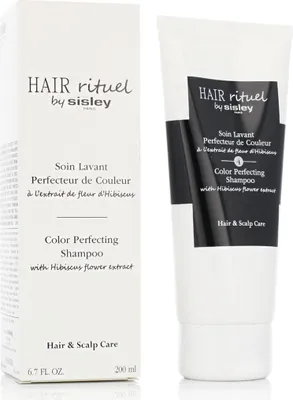 Obrázok produktu pre Šampón na zdokonalenie farby vlasov Sisley Rituel 200 ml
