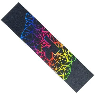 Produktbild von Root Industries Stunt-Scooter Griptape Geometrix (Nr.165)