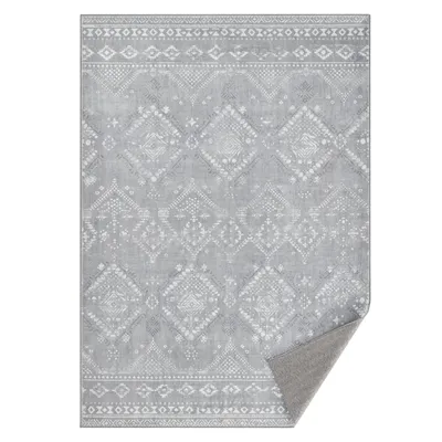 Produktbild von SONGMICS HOME Teppich, 120 x 170 cm, Wohnzimmerteppich, rutschfest, flauschig