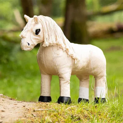 Image de Toy Pony Popcorn beige