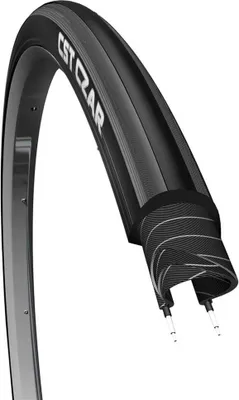 Image de Cst Czar 60 Tpi 700c X 25 Pneu Route Noir 700C x 25 Noir 700C x 25