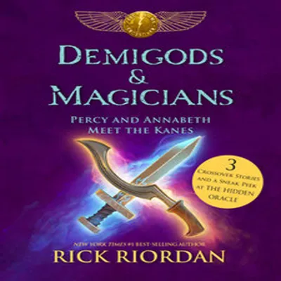Produktbild von Demigods & Magicians