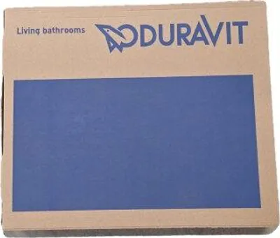 Produktbild von Duravit 0064910000 WC-Sitz Dellarco Weiß Scharniere