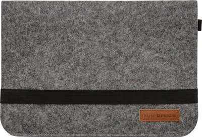 Produktbild von Plstěná taška na notebook šedá 35x24cm