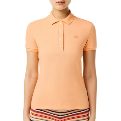 Obrázok produktu pre Lacoste Piqué Stretch Poloshirt Damen