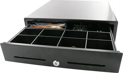 Produktbild von ARTDEV ARTD AC4100B - Kassenlade AC4100 schwarz