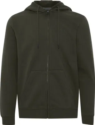 Produktbild von Blend BHDownton Herren Sweatjacke Kapuzenjacke Hoodie mit Kapuze und Reißverschluss