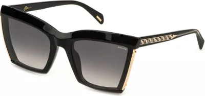 Produktbild von Police SPLP44 Nero lucido 60/21/140 Damen Sonnenbrillen
