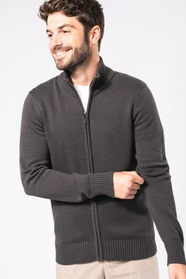 Zdjęcie produktu dla Kariban Herren Cardigan